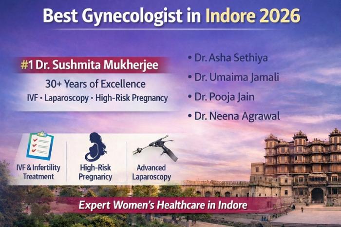 Best Gynecologists in Indore (2026) – Trusted Women’s Healthcare Best Gynecologists in Indore (2026) – Trusted Women’s Healthcare
